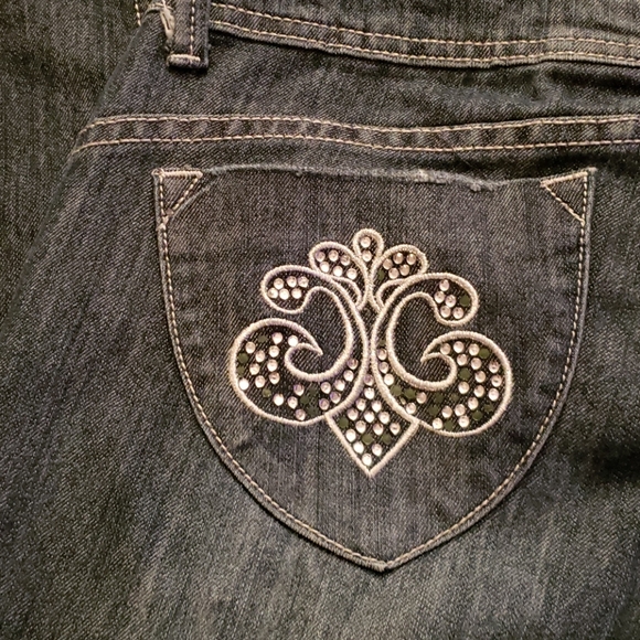 Dereon by Beyonce jeans size 5/6 - Picture 3 of 7